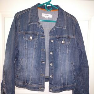 Womens Jean Jacket
